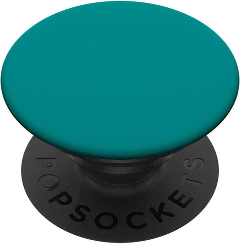 PopSockets Phone Grip with Expanding Kickstand- Light Teal Adhesive PopGrip