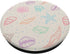 Trendy Coastal Granddaughter Aesthetic Shells Ocean PopSockets Standard PopGrip