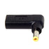 chenyang USB C to DC 20V 5.5x2.5mm PD 65W Emulator Trigger, 90 Degree Angled Converter Adapter