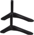 SEWOART Heavy Duty Tv Stand No-Drill Desktop Mount for Tvs Sturdy Aluminum Alloy