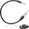 Figpade Car Radio Antenna Adapter Replacement,FM AM Upgrade Antenna Adapter for Car Stereo