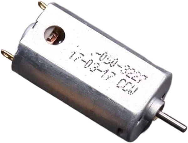 DVZEBUBC 2 Pcs High Speed Rare Earth Mini FK-050 Motor DC 3.7V-4.2V 25200RPM