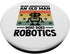 Never Underestimate An Old Man Who Does Robotics Engineer PopSockets Standard PopGrip