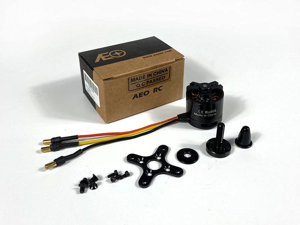Brushless Metal Motor MC2216 950KV Micro Outrunner Motor Power Supply (1pc)