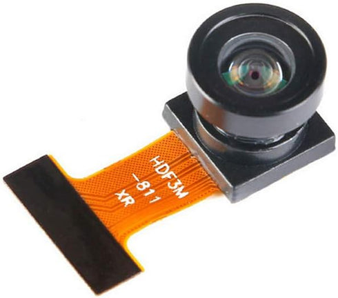 OV2640 Camera Module, 140 Degree Wide Angle CMOS 2MP Mini Camera Module