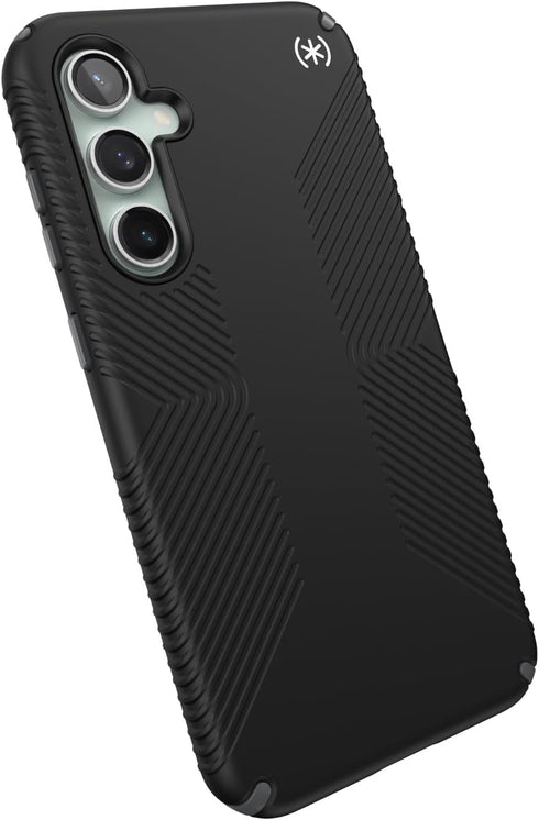 Speck Presidio2 S23 Grip Case for Samsung Galaxy FE, Black