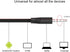 Earphone for Kindle eReaders, Fire HD 8/10, Smart Android Earbuds with Microphone, 3.5mm Cord
