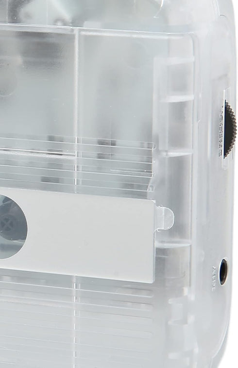 Portable Cassette Player, Bluetooth Tape Player with FM Radio, Stereo Cassette Tape Recorder, Auto Reverse Function