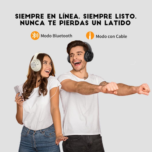 Pink Wireless Bluetooth Headphones, Over Ear, 65 Hours Playtime, Foldable Deep Bass HIFI Stereo, On Ear Headsets with