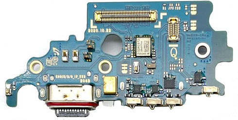 TheCoolCube USB Charger Dock Module Board Replacement for Samsung Galaxy S21 (G991U 6.2 inch)