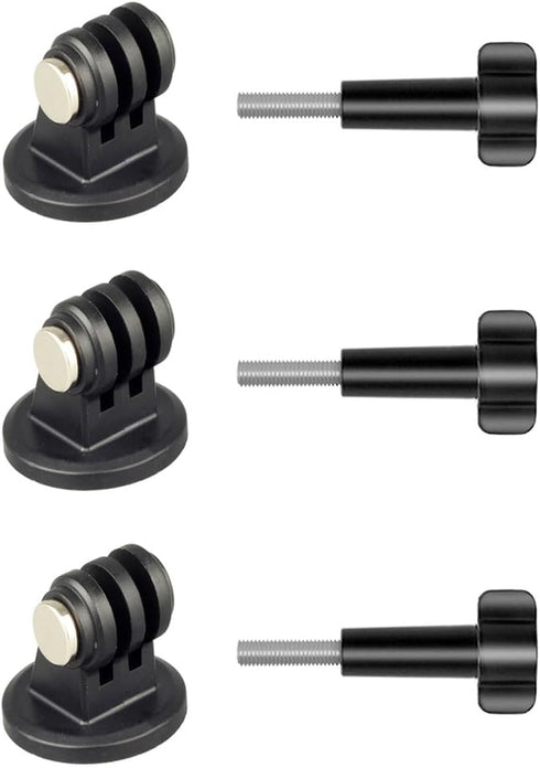 DEKEENSTAR Tripod Mount Adapter for Gopro Hero 13 12 11 10 9 8