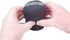 OP/TECH USA 7801032 Fold-Over Neoprene Lens Pouch – Durable Camera Lens Case with No-Lose Lid – 253 (Black)