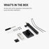 Holicfun Universal Solar Panel Wall Mount for Ring, Eufy, Arlo, Wyze, Reolink Solar Panels, Extended Mounting Arm,