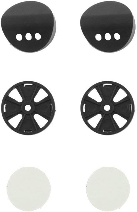 VOYZ High Performance Piezo Tweeters - 1.5" for Car Audio, 400 Watts, 4 ohm, 1 Pair