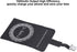 Charging Receiver, 5V 1000mAh Charger Adapter, Plug and Play Fast Charging Receiver Module for Android and iOS Phone