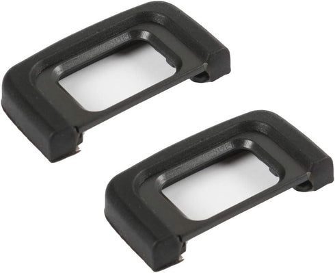 FANZR DK-25 Eyecup Eyepiece Viewfinder Compatible for Nikon D5600 D5500 D5300 D3500 D3400