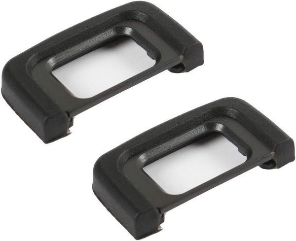 FANZR DK-25 Eyecup Eyepiece Viewfinder Compatible for Nikon D5600 D5500 D5300 D3500 D3400