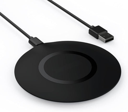 Selna 15W (2024,2023,2022)/Edge (2023,2022), Wireless Charger Fast Charging Pad Compatible with Motorola Edge Plus Slim