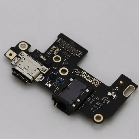 Moto G Stylus 5G 2022 XT2215 USB Charger Dock Connector Ribbon Flex Cable Replacement for Motorola