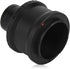 T2-NEX Lens Adapter Ring, T2 Mount Aluminum Alloy for Sony NEX E Mount DSLR Camera