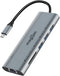 i-magBac MagBac Laptop Docking Station 7-in-1 USB Hub with 4K@30Hz HDMI Display Port,