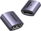 UGREEN HDMI Coupler 2 Pack, 8K@60Hz HDMI 2.1 Female to Female Adapter Connector