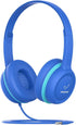 Kids Headphones, Wired Ear Headphones for Children, Safe Volume Limiter 85dB, 3.5mm Jack Wired for School