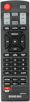 ALLIMITY AKB73575421 Remote Control Replacement for LG Sound Bar Models NB3520A2, NB3530A, NB4530A, and More