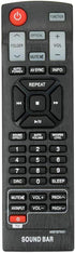 ALLIMITY AKB73575421 Remote Control Replacement for LG Sound Bar Models NB3520A2, NB3530A, NB4530A, and More