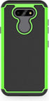 Shockproof Phone Case Cover for LG Aristo 5 / LG Aristo 5+ / LG Fortune 3 / LG Risio 4 / LG Phoenix 5
