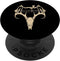 Retro Deer Skull Compound Bow PopSockets Standard PopGrip for Hunting Archery Dad Archer