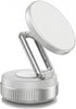 Craedli Vacuum Magnetic Phone Holder for Car, 360 Adjustable Suction Cup Car Dashboard