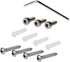 PFB203W Wall Mount Bracket Aluminum Alloy Waterproof for Dahua Dome IP Camera Series