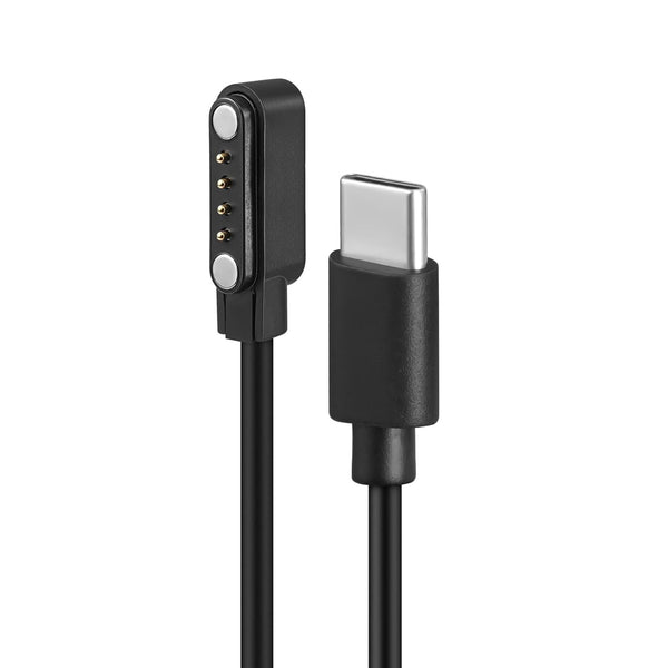 Magnetic Charger for PLAUD Note & Note Pro AI Voice Recorder, Case