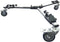 Vidpro PD-1 Professional Tripod Dolly, Heavy Duty with Adjustable Leg Mount, Locking Wheels, Carrying Case
