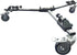 Vidpro PD-1 Professional Tripod Dolly, Heavy Duty with Adjustable Leg Mount, Locking Wheels, Carrying Case