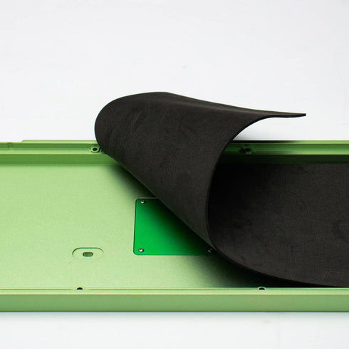 mintcaps 2 Pieces Set of Keyboard Sound Dampening Foam Silencer Pad for 68 Layout Mechanical Keyboard Switches