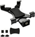 7-10" Tablet Tripod Mount Adapter Holder for iPad, Samsung Galaxy Tab, Microsoft Surface, Google Nexus