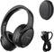 MZYDM Bluetooth Headphones Over Ear, 40 Hours Playtime Wireless Headphones with Microphone,5.3 Bluetooth,
