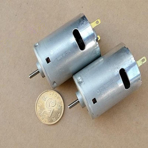 Generic RS-380-4528 5V-9V 7.4V 252000RPM Mabuchi Micro Motor DC High Speed High Power Large Torque Small DIY Toy Boat