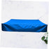 Mipcase Square Sandbox Cover for Boy Girl Durable for Outdoor Use Protects Toys and Sand from Pollution Design for Easy