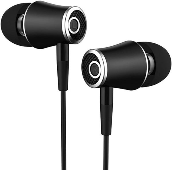 Earphone Replacement for Kindle Fire, Fire HD 8/10, Paperwhite, Oasis, Voyage, Samsung Galaxy S8+/Note 8, In-Ear Mic