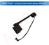 Speaker Set Pair Left and Right Replacement for MacBook Pro 13.3" A1502 2013 2014 2015 Year Internal Speaker Set