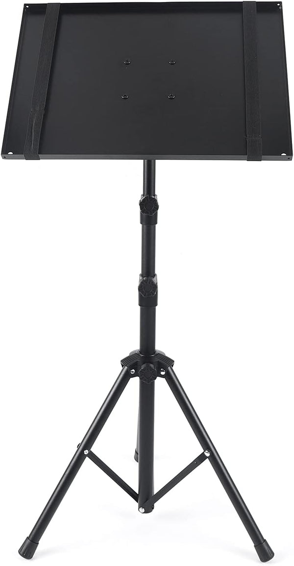 GXFCHYL Laptop Projector Stand Portable Podium Tripod Mount Projector Tripod Stand Portable Laptop