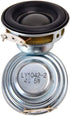 Healifty Full Range Speaker 4 Ohm 5w Mini DIY Audio Subwoofer Loudspeaker Computer Speakers Home Car Audio Speakers