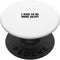 PopSockets Swappable PopGrip - I Need to Be More Silent