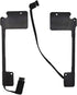A1502 Replacement Internal Speaker Set Left and Right for Macbook Pro 13" A1502 2013-2015 with 2pcs Screwdrivers
