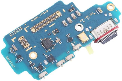 TheCoolCube USB Charger Dock Charging Port Connector Module Board Replacement for Samsung Galaxy S24 Ultra 5G SM-S928U