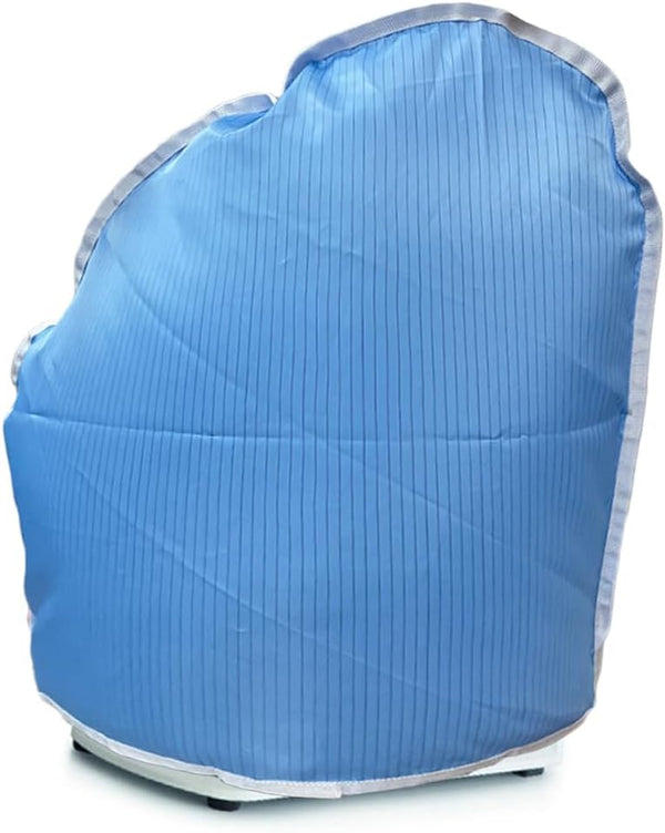 Microscope Dust Cover for Full Size Standard Microscopes - ESD Material, 20"L x 20"W Lab Accessories
