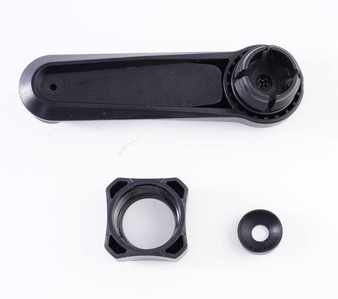 Black Magnetic Car Phone Mount, 17mm Ball Extension, Universal Smartphone Cell Stand, GPS Support O8d1
